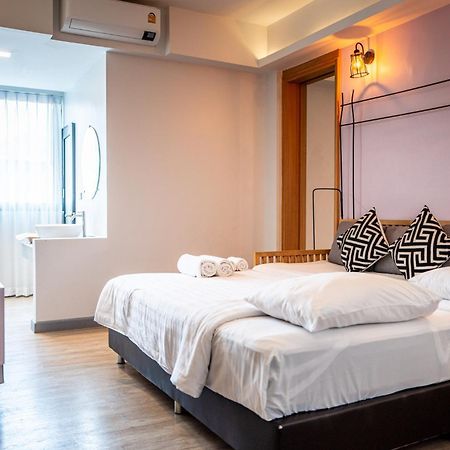 Luck Thai Hotel Chiang Mai Zewnętrze zdjęcie