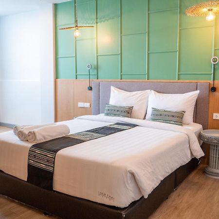 Luck Thai Hotel Chiang Mai Zewnętrze zdjęcie