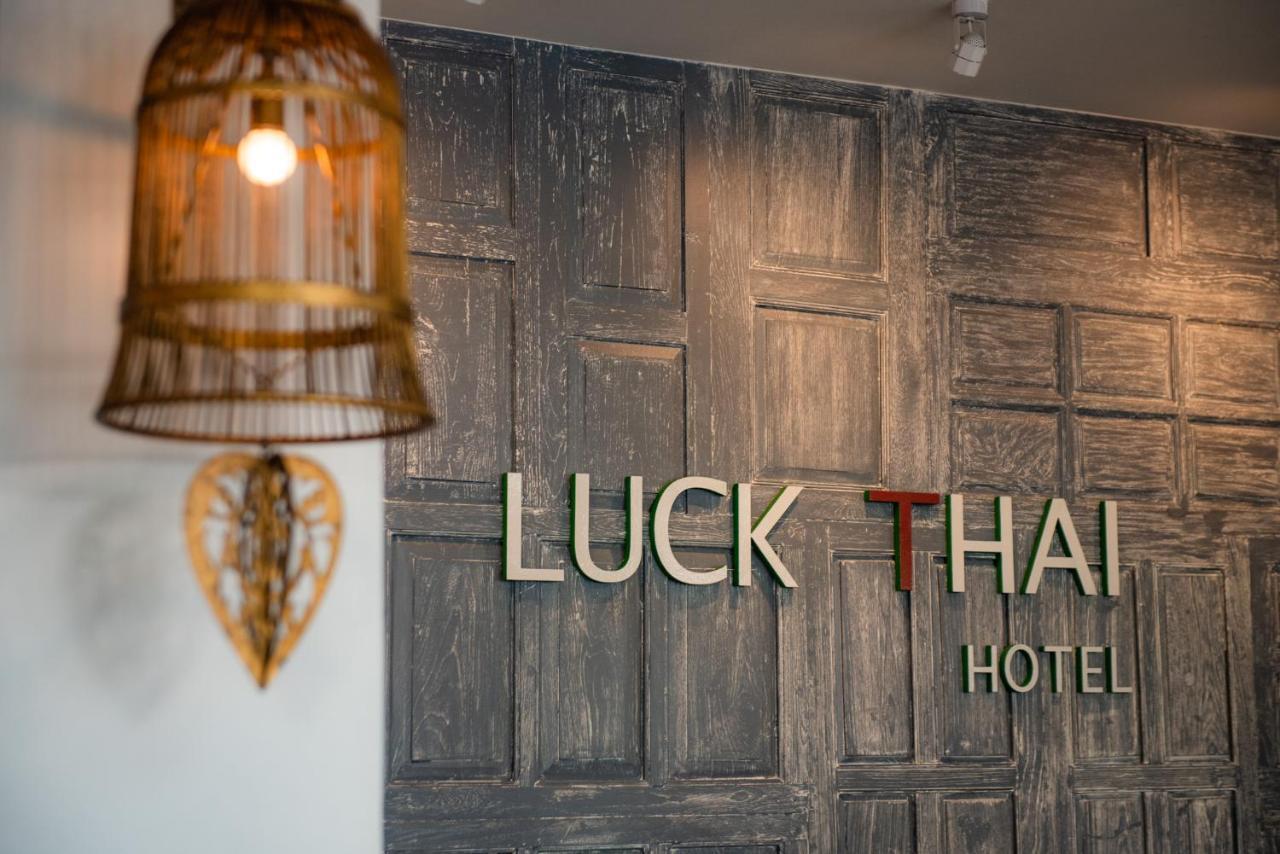 Luck Thai Hotel Chiang Mai Zewnętrze zdjęcie