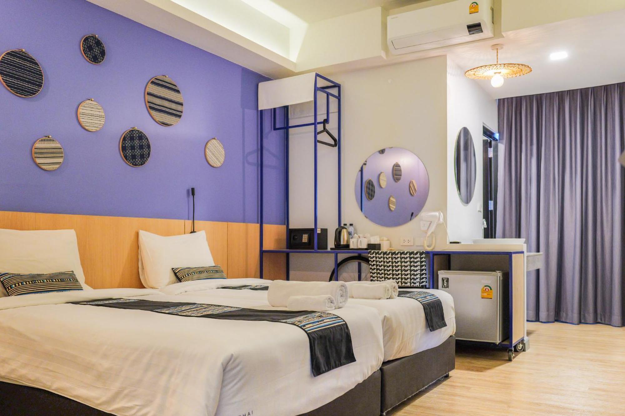 Luck Thai Hotel Chiang Mai Zewnętrze zdjęcie