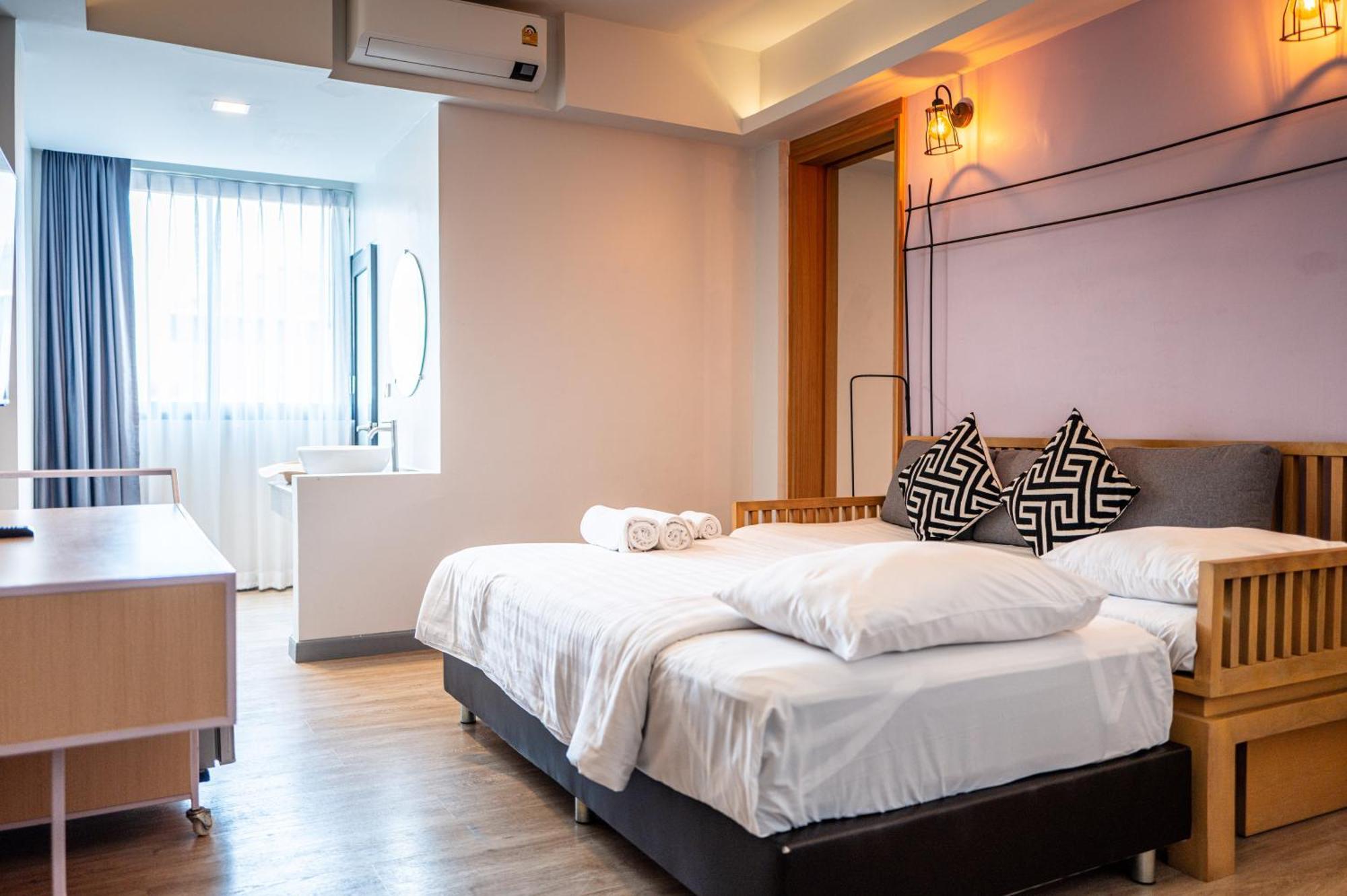 Luck Thai Hotel Chiang Mai Zewnętrze zdjęcie