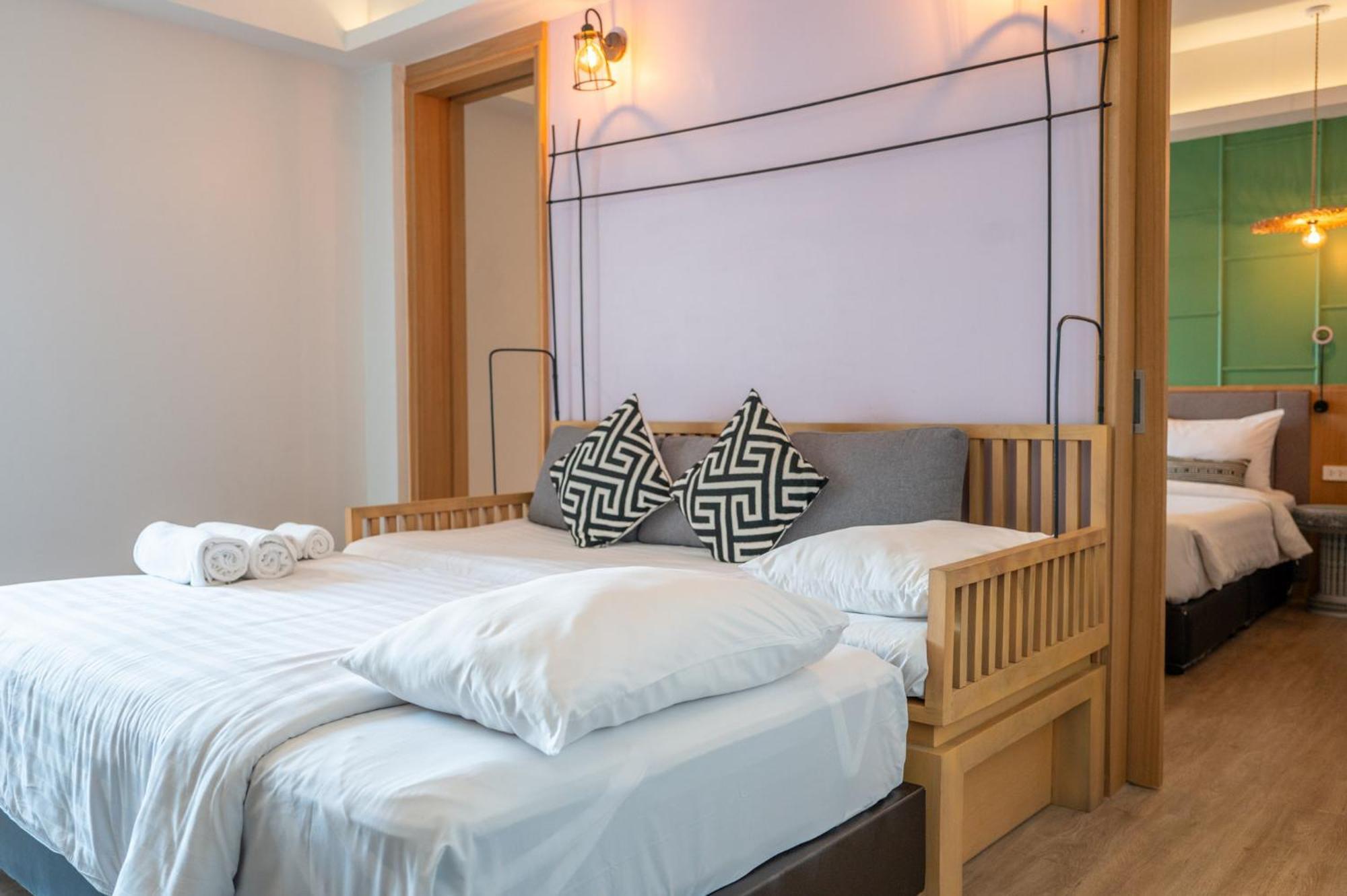 Luck Thai Hotel Chiang Mai Zewnętrze zdjęcie